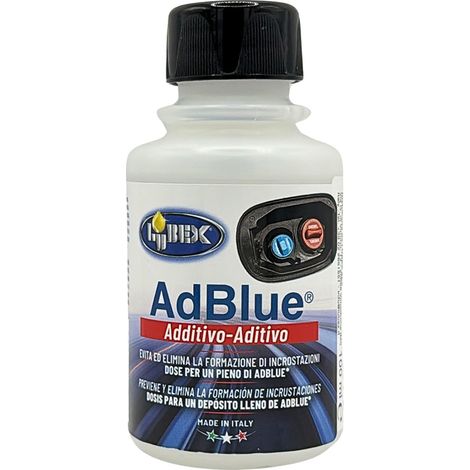 Additivo AdBlue Lubex 100 ml