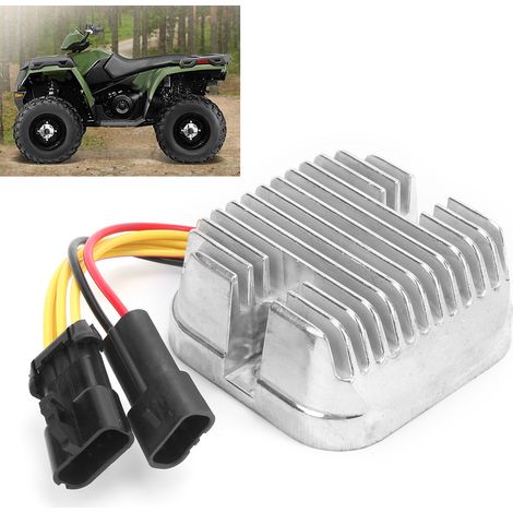 Référence : 2105.4 OEM : 4012748 Redresseur pour Polaris Ranger 500 et RZR 800 EFI (1/5)