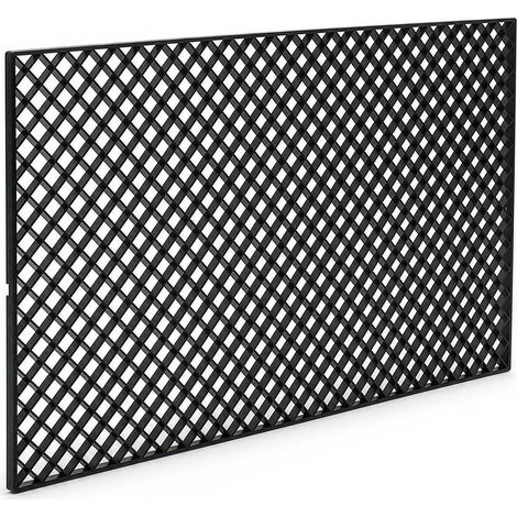 Wiltec Filtermedienauflage 68 x 40 x 1,2 cm mit 18 x 18 mm Raster, Unterlage und Trennwand für Filtermedien, Aquarien Filtermaterial (1/5)