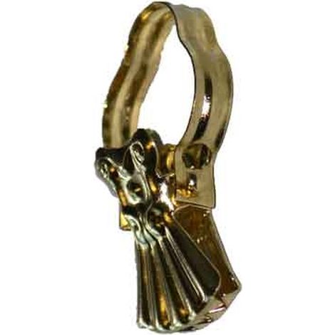 PINZA GIGANTE PER ANELLI Bronzato Q.TA 100