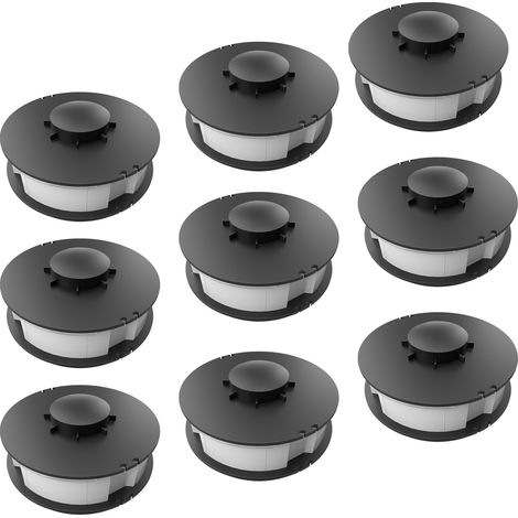 Spulen passend für Rasentrimmer Gardenline GLR 450 451 452 453 454 455 456 457 458 459 (1/5)