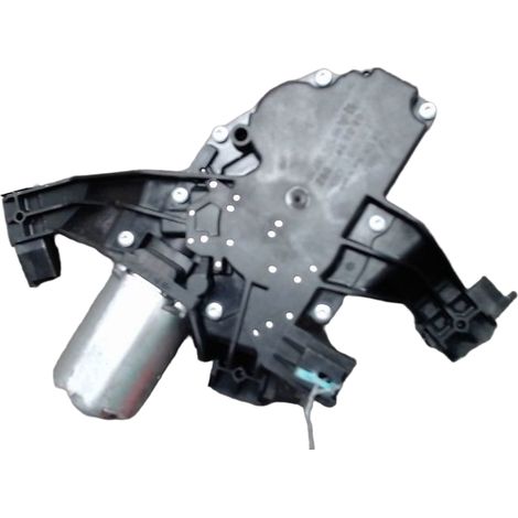 [PRODUIT D'OCCASION] Moteur Essuie-glace Arriere PEUGEOT 207 Diesel ♻️ Ref Oe. 9652418780 - Garantie à vie (1/2)