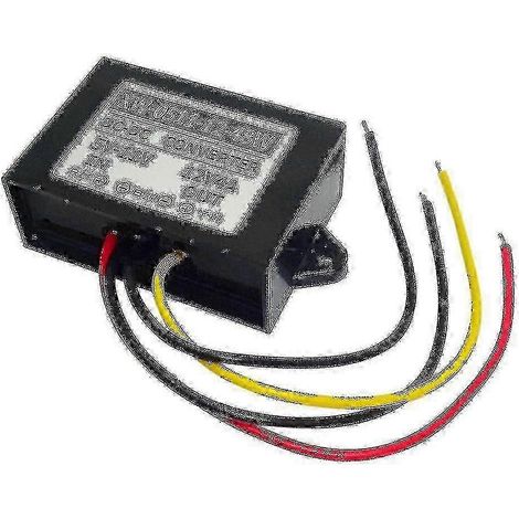 Convertisseur 6V vers 12V 4A 2025