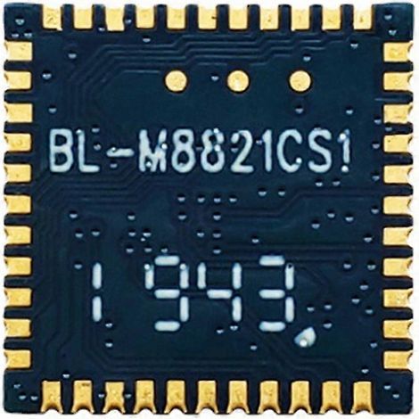 Module Wi-Fi double bande sans fil LB-LINK BL-M8821CS1 433 Mbps Wi-Fi 5 + BT 4.2 SDIO pour projecteurs, boîtiers TV, caméras IP (1/5)