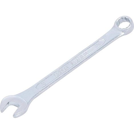Clé Mixte 8 mm - Acier, Précision et Durabilité - Pro - D-Work