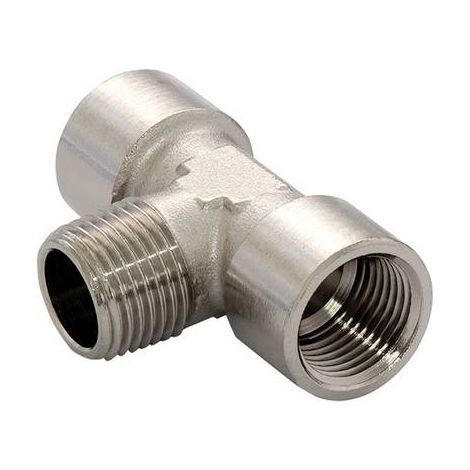 IMI NORGREN Raccord en T 150690018 Filetage intérieur 1/8" Filetage extérieur: R1/8 1 pc(s) (1/2)