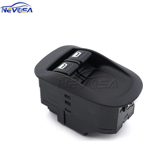 6554.WQ is suitable for Peugeot 206 car window lift switches (power window push-button switches) from 00-08. (1/4)