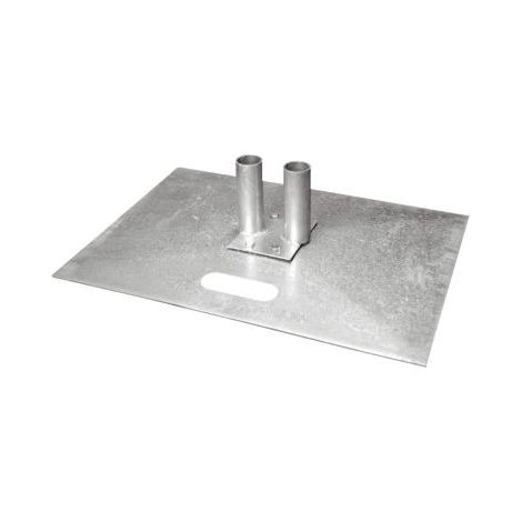 Schake Mobilzauplatte mit Tragegriff 500x700mm