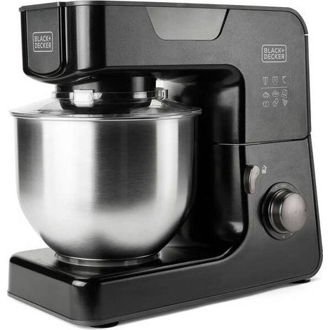 IMPASTATRICE PLANETARIA 1000 W 5,2 L
