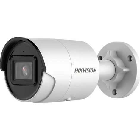Telecamera di sicurezza Hikvision DS-2CD3063G2-IU risoluzione 3200x1800 PoE