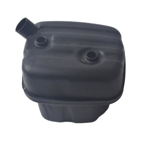 Pot d'échappement de haute qualité pour Husqvarna 350, 353, 345, 340 et 346XP (référence 503862802) (1/5)