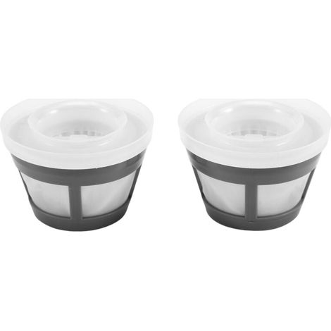 Filtro di ricambio lavabile HEPA a doppio livello compatibile con gli aspirapolvere portatili AeroSlim 29869 (1/4)
