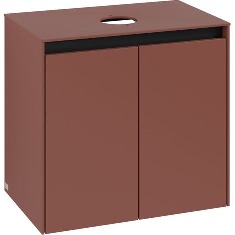 Villeroy & Boch C150B0AH Lavabo US Collaro 600x548x380 mm