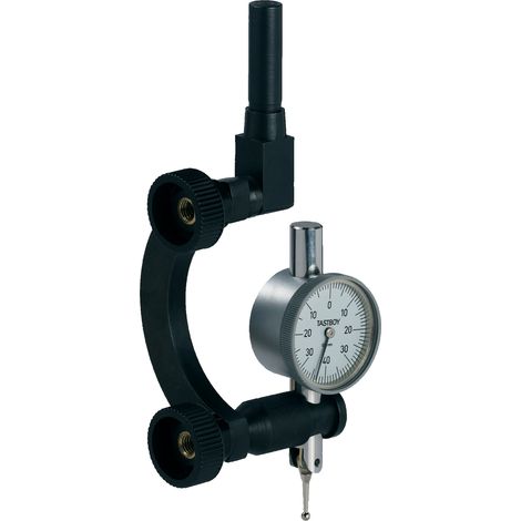 KÄFER Zentrierhalter für Fühlhebelmessger. D 8mm