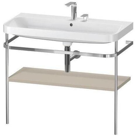 DU HappyD2+ csha.m.MK 975x490x850mm, u. MWT, 2HL, mÜ, Taupe smt (1/5)