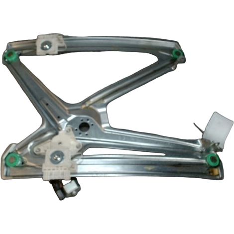 [PRODUIT D'OCCASION] Mecanisme+moteur Leve-glace Avant Gauche SMART Fortwo Coupe 2007- ♻️ Ref Oe. A4517200746 - Garantie à vie (1/5)
