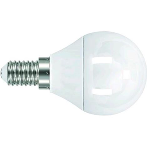 Lampade Lampadine Led Blinky Miniglobo Calda E14 4,0W 350Lm Conf. 6 Pz