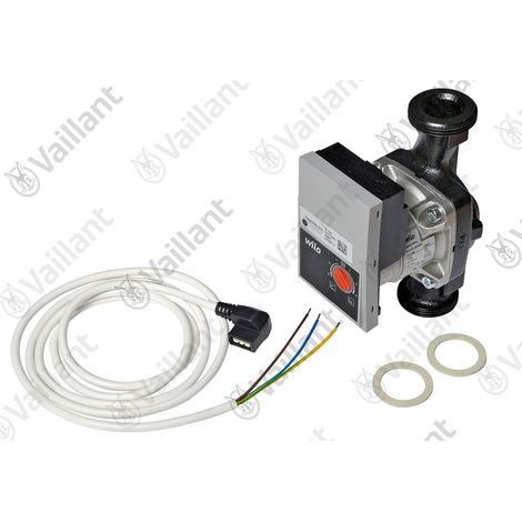 Pumpe Pipe groups and tank load kits, VDM