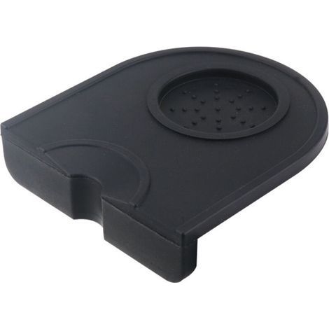 Tappetino pressino, tappetino pressino per espresso, tampone per pressare la polvere di caffè, tappetino pressino per caffè, tappetino pressino per caffè, supporto angolare per pressino per espresso p (1/5)