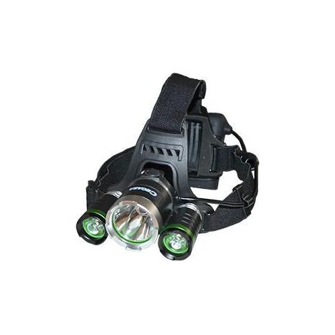 FOCO FRONTAL CEGASA 3CREE 1000LM - CEGASA (1/2)
