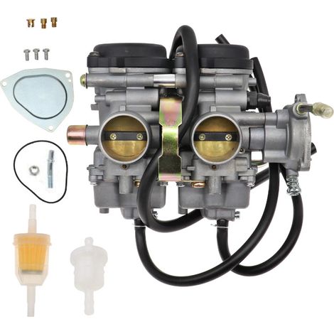Carburateur compatible avec Raptor 660R YFM660 YFM660R 5LP-14900-00-00 (1/5)