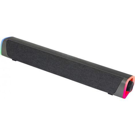 Barra de Sonido Woxter Big Bass 320 Negro Negro/Gris (1/4)