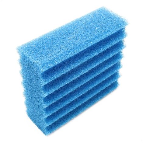 Pièce détachée Eponge Bleue