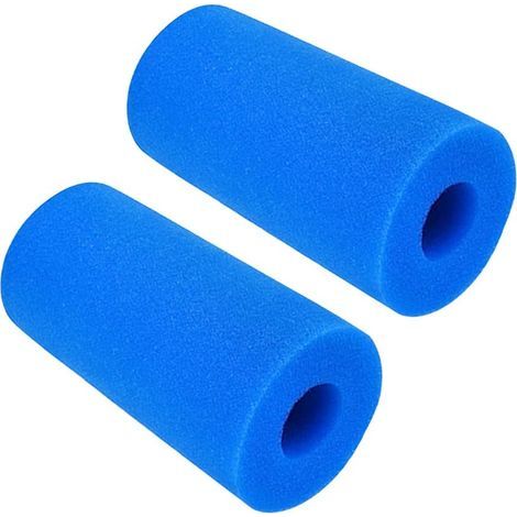 Filterschwämme, Schaumstofffilter, 2er-Packung Typ-A-Filterschwämme für Schwimmbäder (1/5)