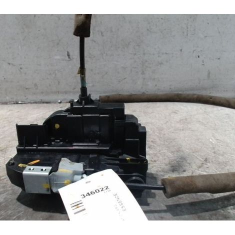 [PRODUIT D'OCCASION] Systeme Condamnation Arriere Gauche NISSAN Note ♻️ Ref Oe. 825013vv0a - Garantie à vie (1/4)