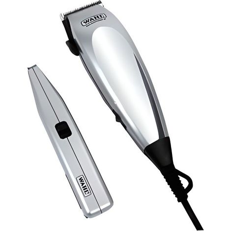 Haarschneider/Rasierer Wahl 79305-1316 Silberfarben (1/4)