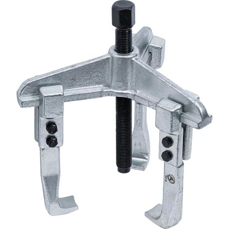 Kraftmann Extractor de garras paralelas 120 mm 100 mm (1/4)