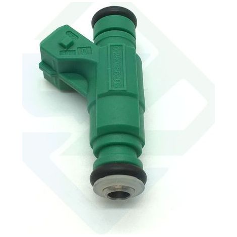 Compatible avec l'injecteur de carburant 4 trous Peugeot 206 1.6L 0280156318 (1/5)