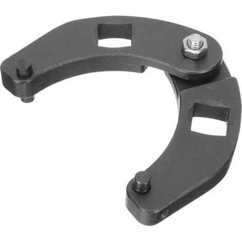 Molette R glable En Fer Antirouille Pour crou Presse toupe (1/5)