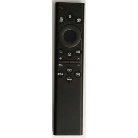 BN59-01385b Bluetooth Voice Remote Control for Samsung TVs, Solar Cell Remote Control BN59-01385B