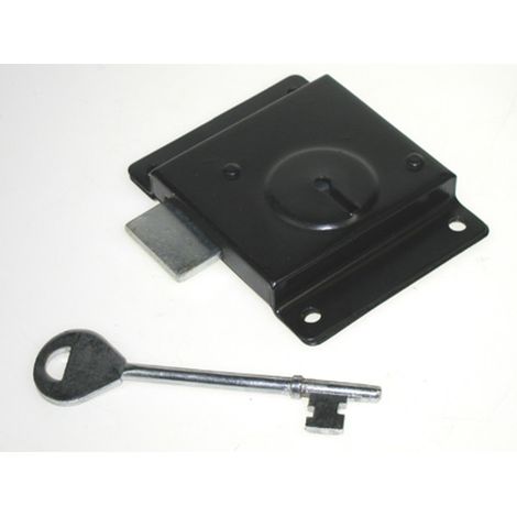 Presslock Black Case Contract 76mm - Box of 100
