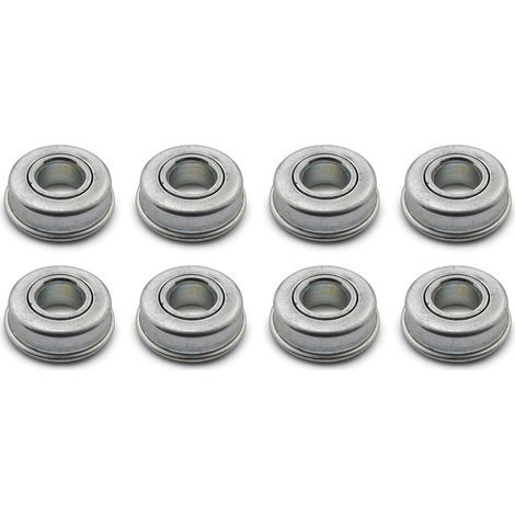 8 Roulements de roue Ø12.7 x 28.6 x 11mm pour tondeuse Honda MTD Hayter Snapper 91055-VA4-003 91102960-010 91102960-003 91102960-000 HR215 HRB536 5221 741-0180 741-0262 (1/5)