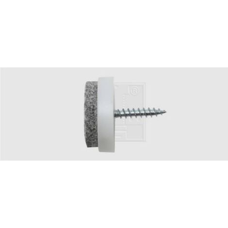 N/A SWG 684 120 24 75 vissable, rond blanc (Ø) 24 mm 25 pc(s) (1/2)