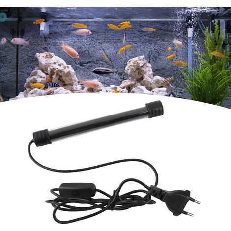 Lampe LED pour Aquarium Éclairage Immergé pour Aquariophilie Couvercle de Lampe (220V) - AUTRES (1/5)