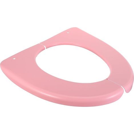 Washable Reusable Toilet Seat Cover for Homes and Offices (1/5)