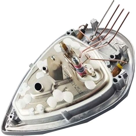 Tefal piastra resistenza termostato ferro UltraGliss FV4850 FV4860 FV4870 FV4880