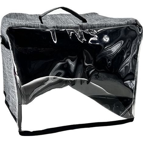 Housse grille-pain imperméable, protection anti-poussière cuisine en tissu Oxford durable, couverture rangement appareil électroménager (1/5)