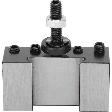 Porte-outil universel à coin pour barre d'alésage, remplacement pour montage CNC 250-001 (1/5)