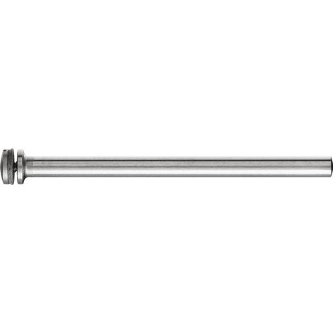 PFERD TOOLS Werkzeughalter für Schleifwerkzeuge mit Bohrungs-Ø 1,6 mm Spannbereich 1-5 mm Schaft-Ø 3 mm