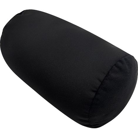 Bequemes Rollkissen, runder Zylinder, Mikroperlen-Nackenstützkissen, Röhrenkissen C