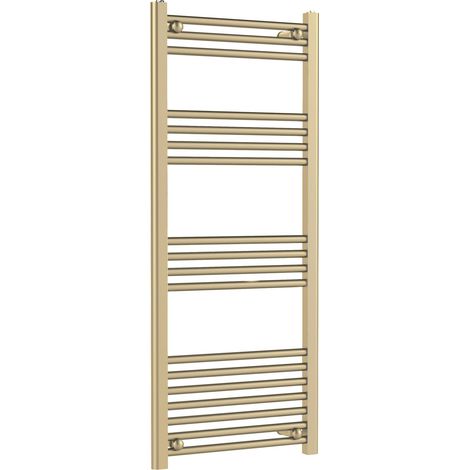 Balterley Straight Towel Radiator - 1200 x 500mm (1/4)