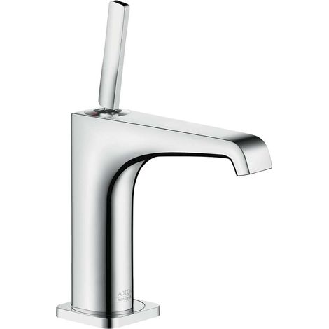 hansgrohe AXOR Citterio E  Einhebel Waschtischmischer 125 ohne (1/5)