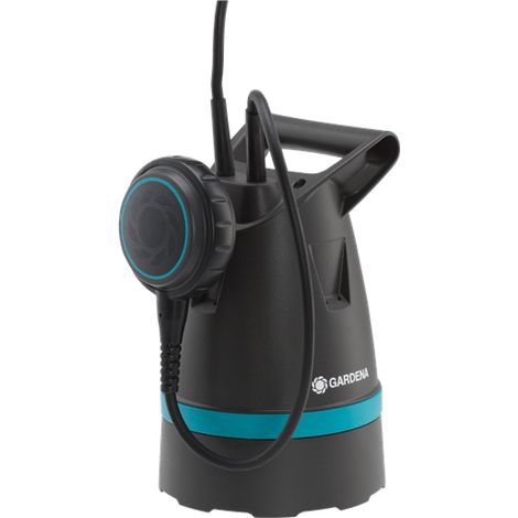 Gardena - Klarwasser-Tauchpumpe 8600 Basic, 400 W 9001-47 (1/7)