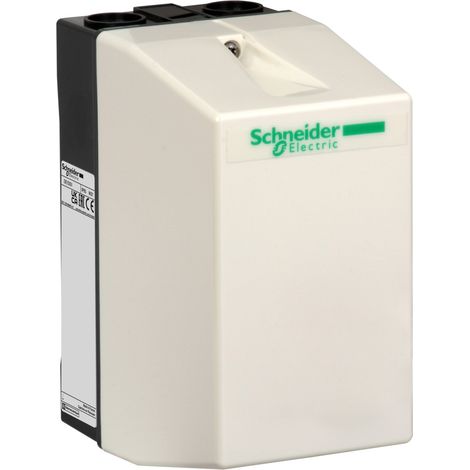 TeSys coffret vide pour LE1D09 D12 sans bouton-poussoir SCHNEIDER DE1DS1A04