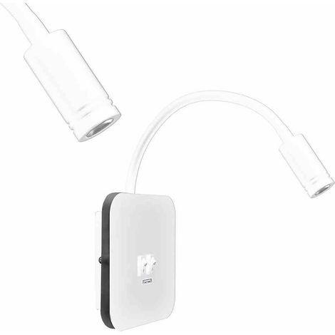 Lampada da notte a LED BASE ML6351 Milagro (1/5)