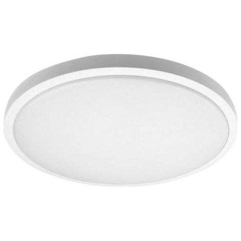 Kirat 60W weiße Deckenleuchte, 5880 lm, 49x49x8 cm, verstellbare Fernbedienung